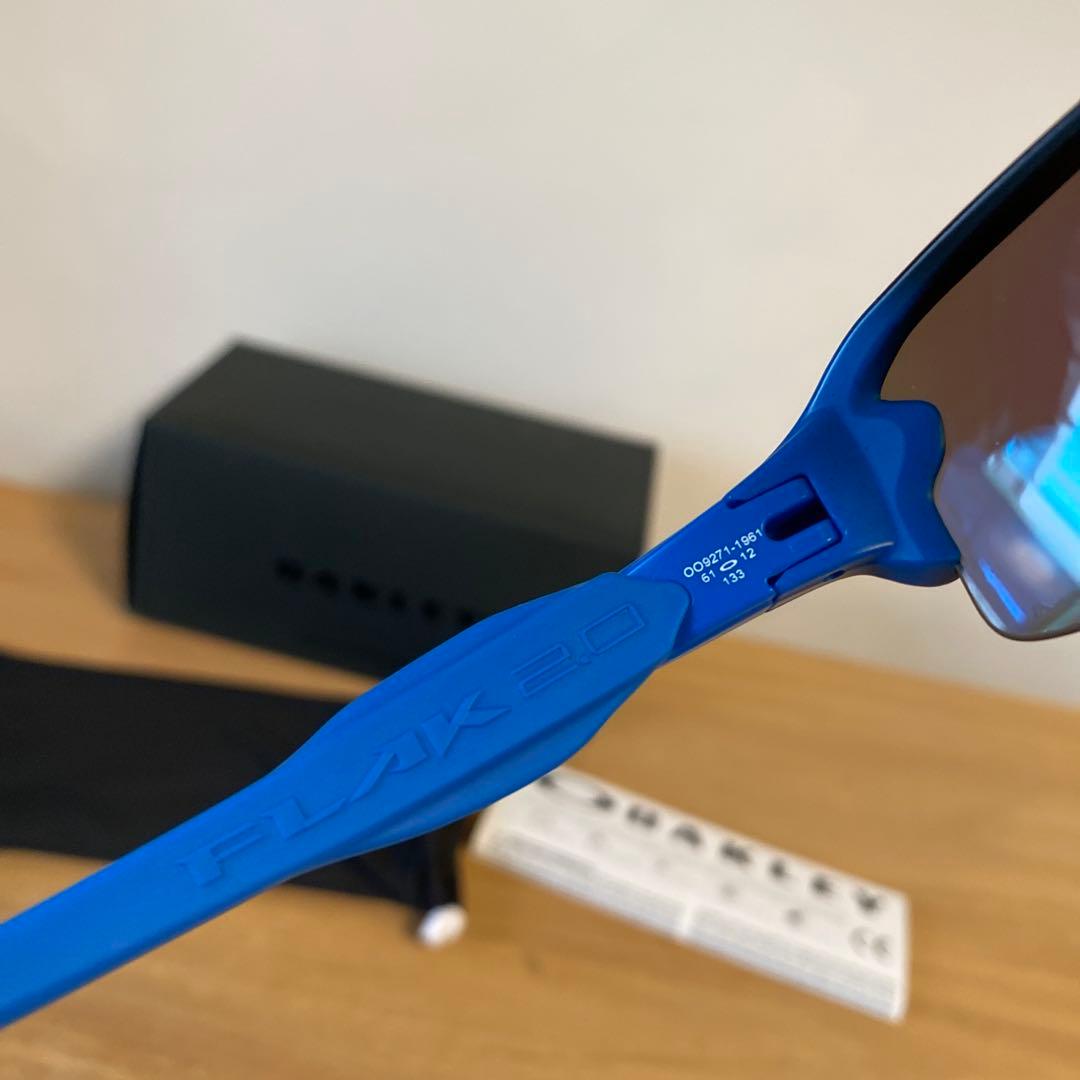 Oakley オークリー FLAK2.0 PRIZM 偏光　USA製サングラス