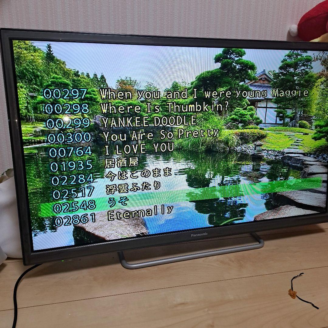 夢グループ カラオケ1番 YK-3005 家庭用カラオケ　P218