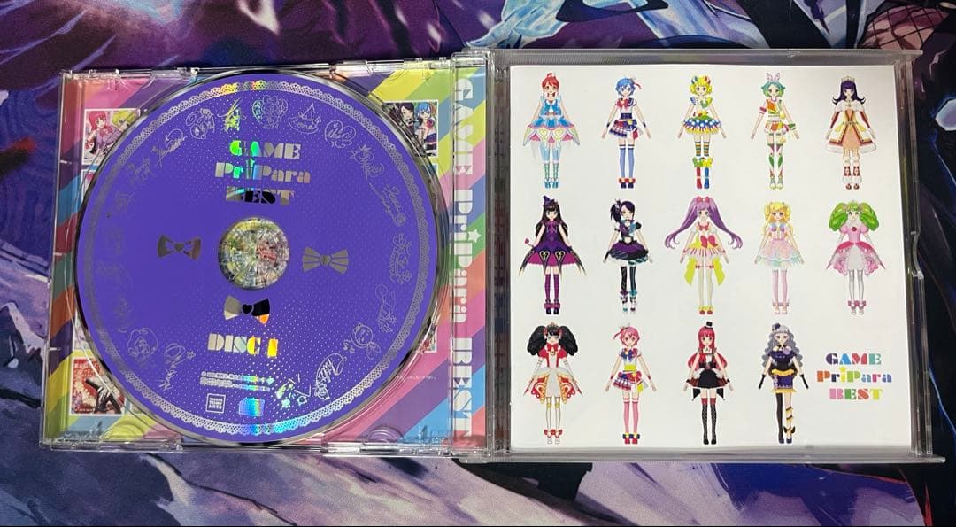 プリパラ ゲームプリパラベスト GAME PuriPara BEST
