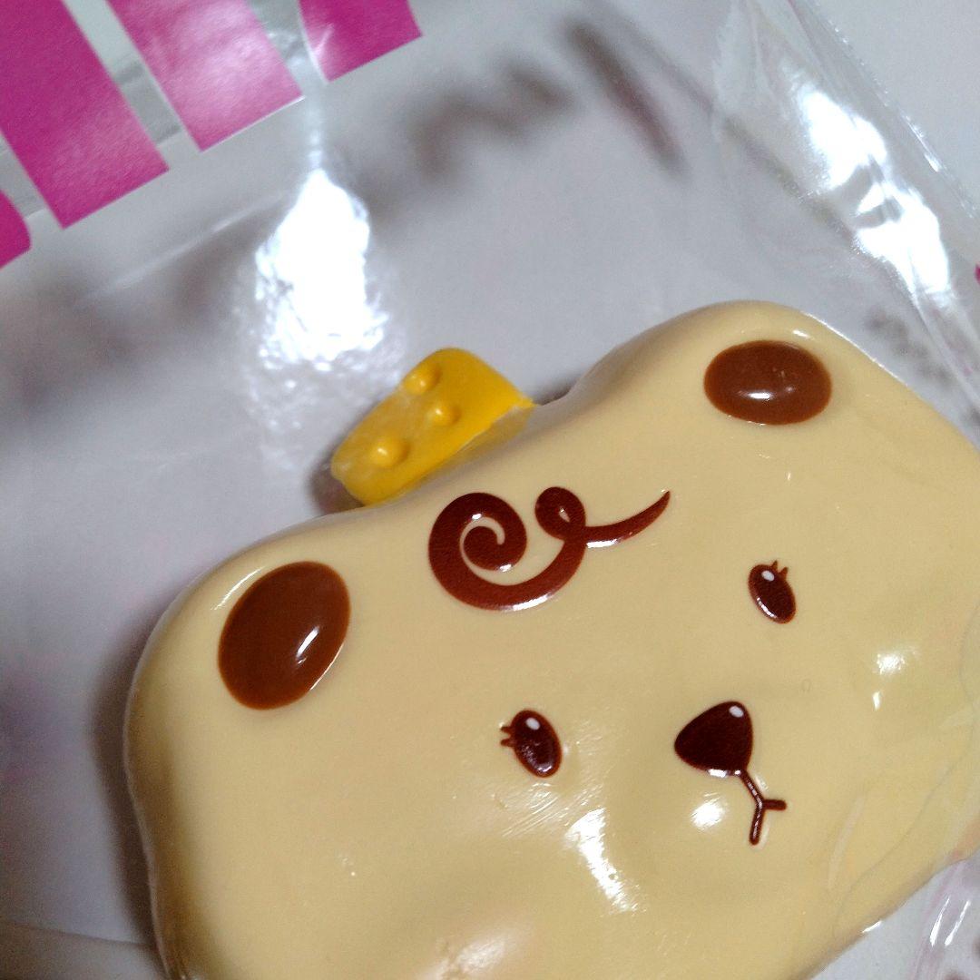 mellojoyスクイーズチーズカスタード&チーズブン&チーズベア3点セット