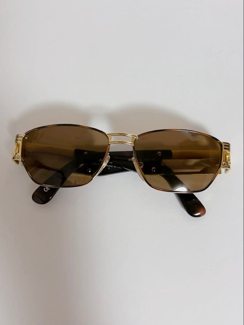 ジャンニヴェルサーチ　GIANNI VERSACE サングラス　MOD.S74