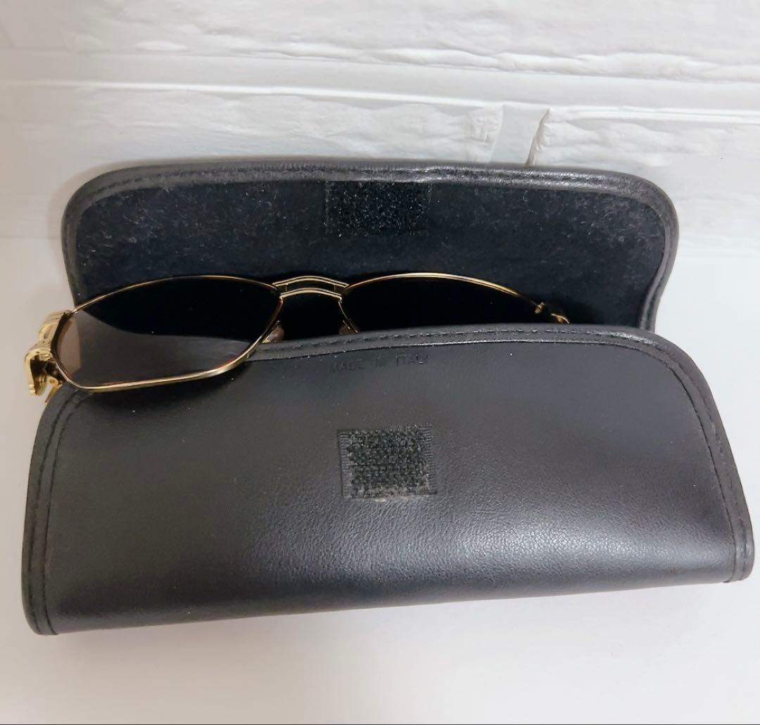 ジャンニヴェルサーチ　GIANNI VERSACE サングラス　MOD.S74