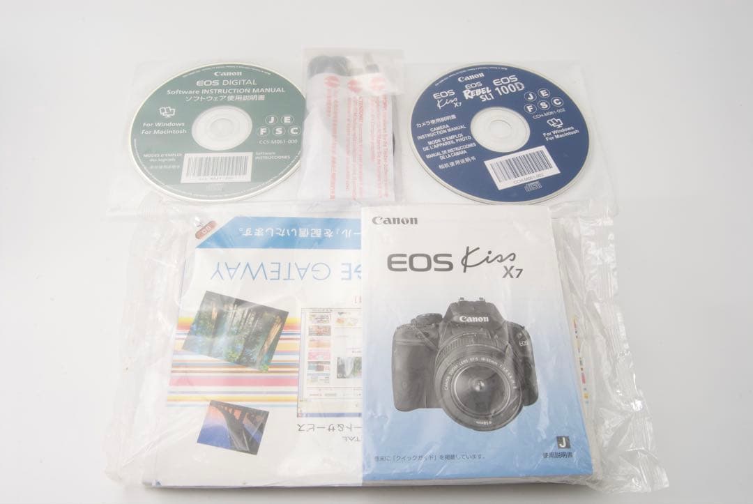 【一眼レフ】Canon EOS Kiss X7 スマホ転送　軽量　初心者おすすめ