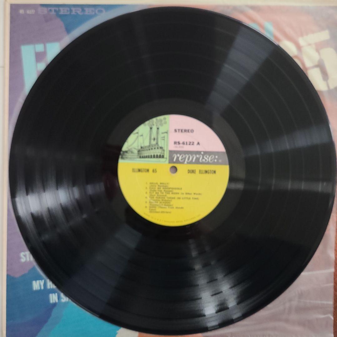 ★ＵＳオリジナル盤★デューク・エリントンＬＰ２枚セット