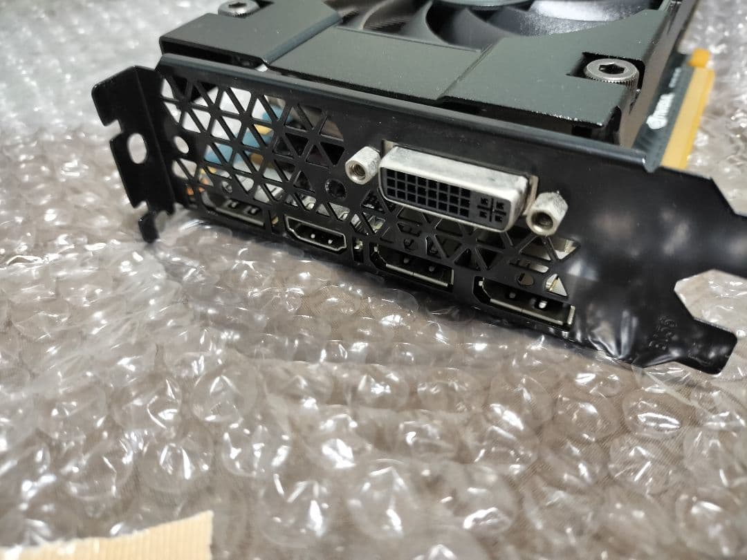 グラフィックボード・グラボ・ビデオカード ELSA GeForce GTX980 4GB S.A.C