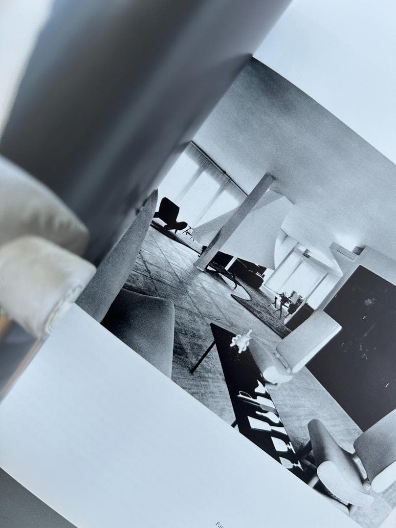 希少本 Jean Royére ジャン・ロワイエ 作品集 倉俣史郎 イサムノグチ