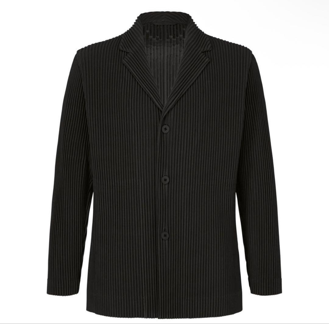 HOMME PLISSÉ(size 1) TAILORED PLEATS 2