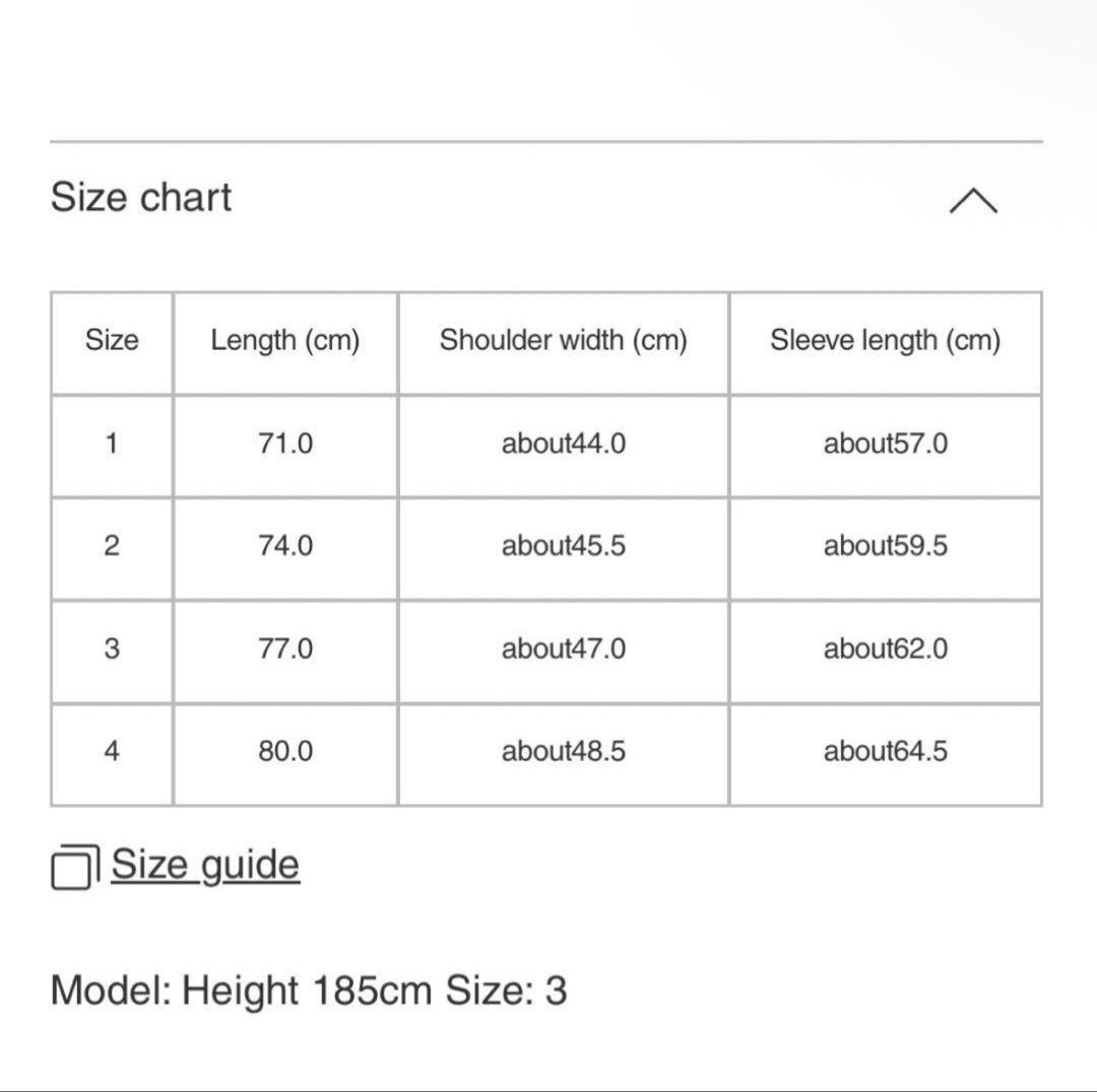 HOMME PLISSÉ(size 1) TAILORED PLEATS 2