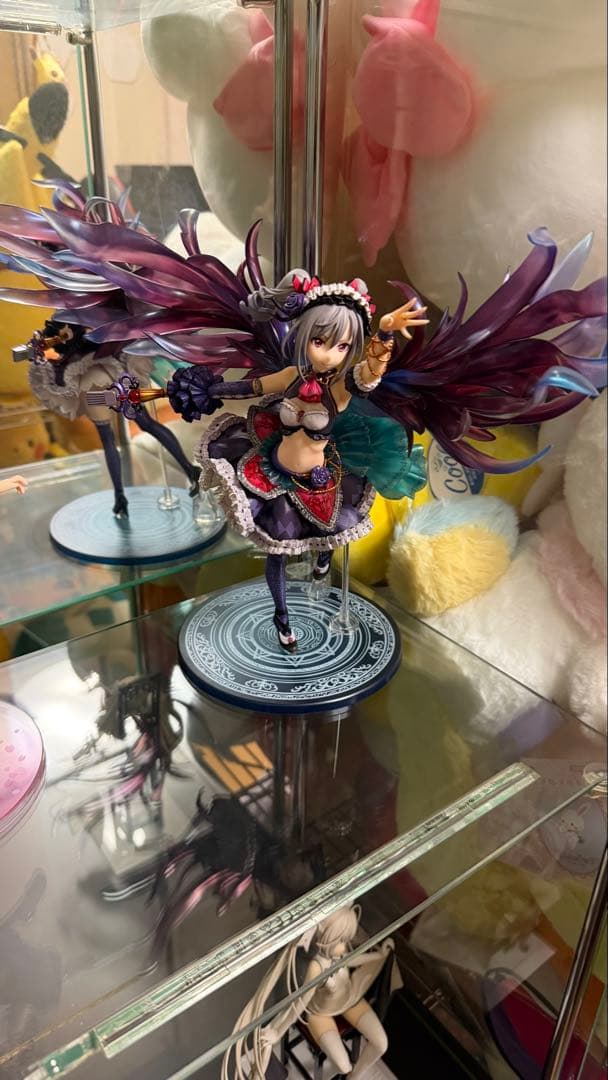 神崎蘭子 薔薇の闇姫Ver. 「アイドルマスター シンデレラガールズ」