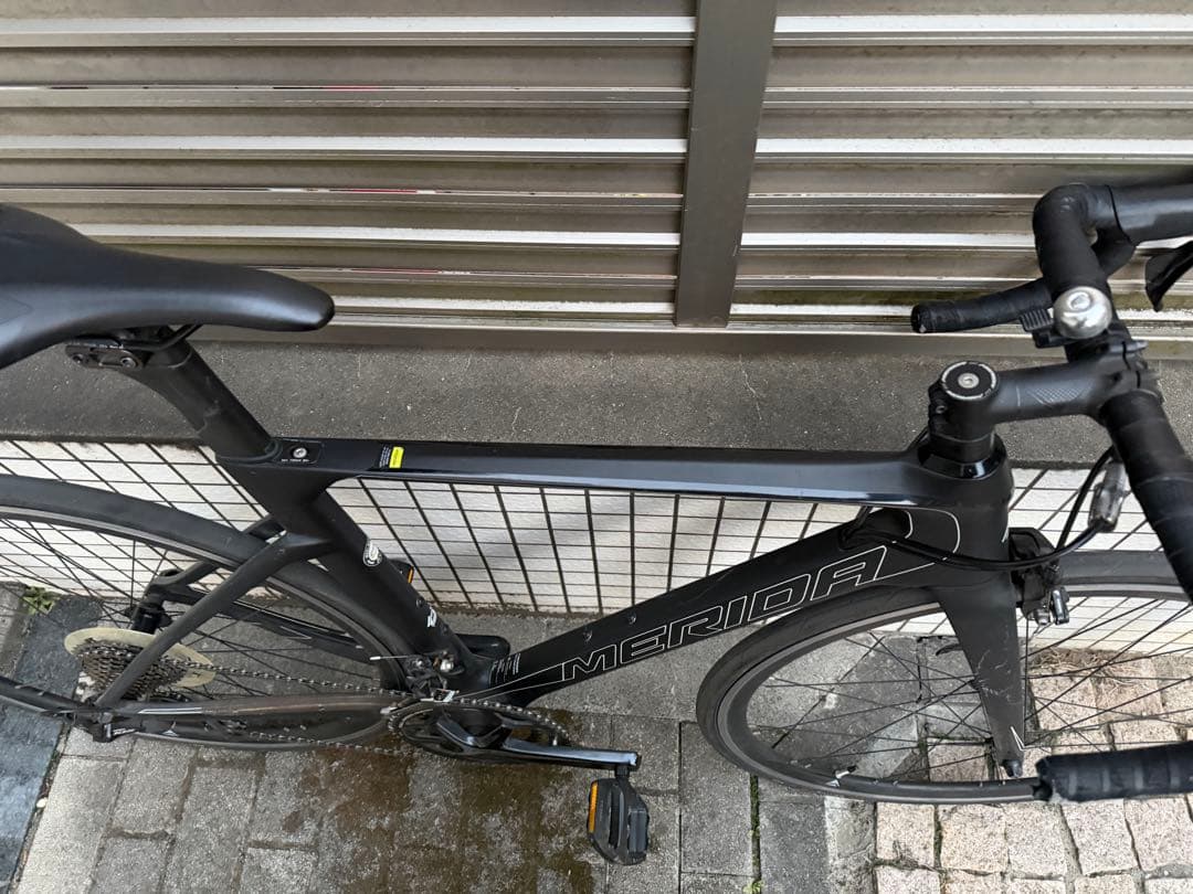 自転車本体 MERIDA REACTO 4000