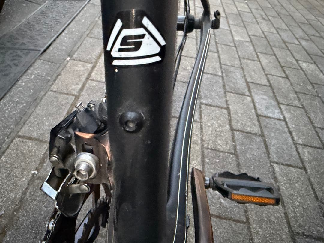 自転車本体 MERIDA REACTO 4000