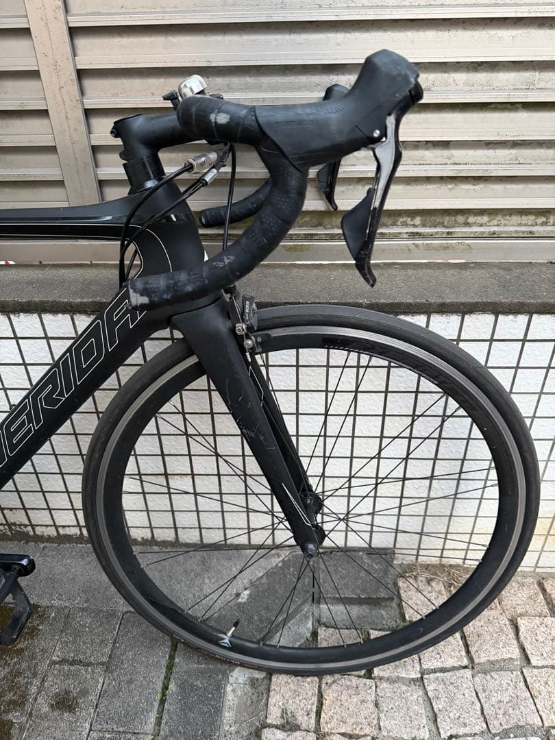 自転車本体 MERIDA REACTO 4000