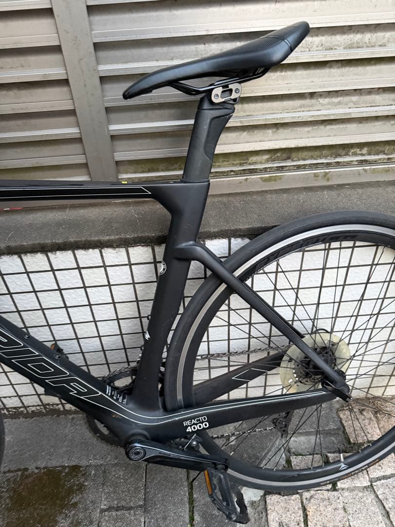 自転車本体 MERIDA REACTO 4000