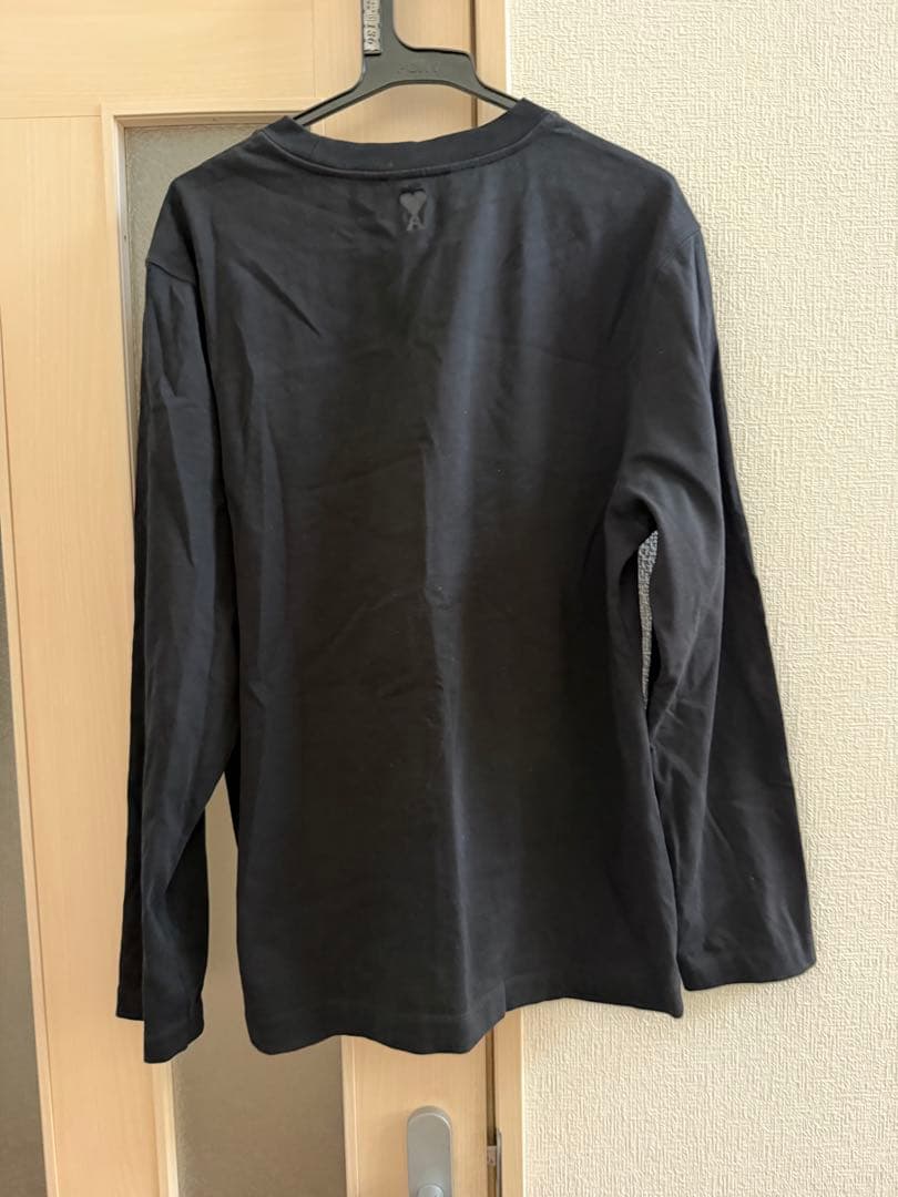 Ami Paris ロングスリーブ Tシャツ