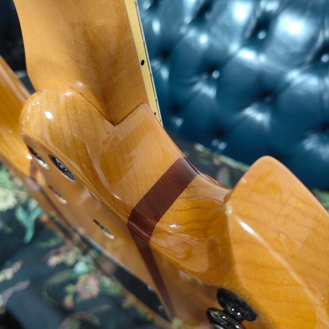 【希少】B.C.Rich モッキンバード NJシリーズ 雲インレイ Grover