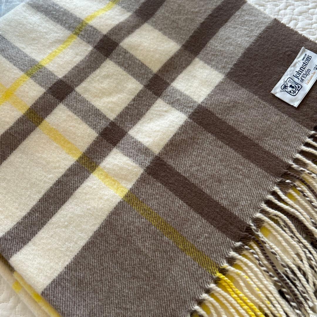 【美品】JOHNSTONS for Ron Herman 別注ジョンストンズ