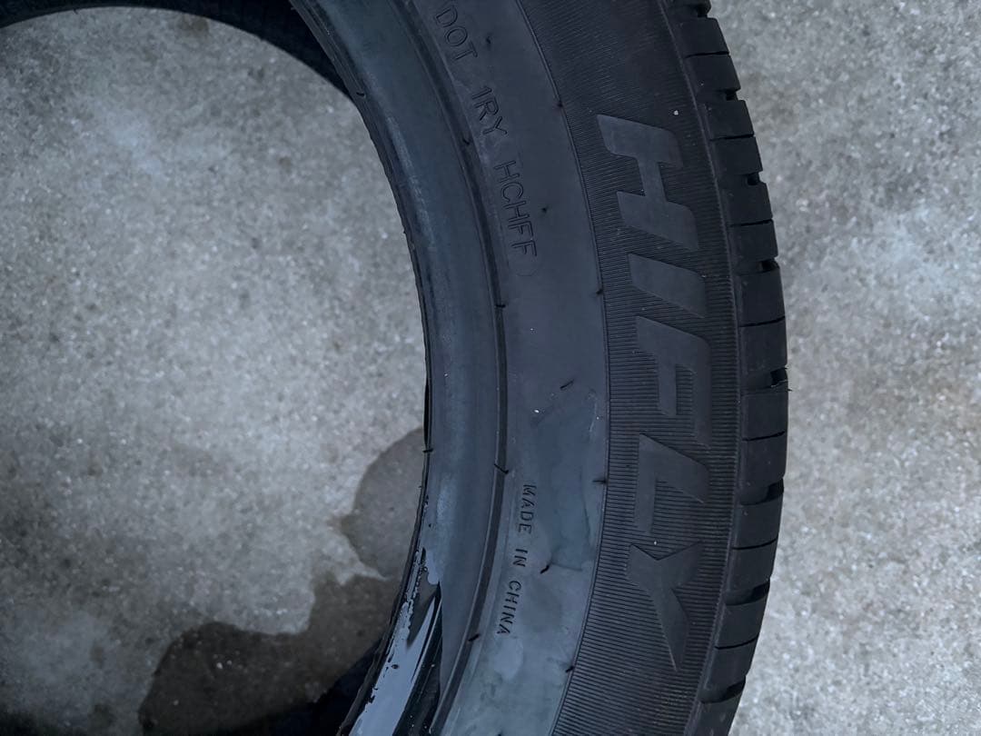新品 HIFLY HF805 225/55R17 4本セット 夏タイヤ