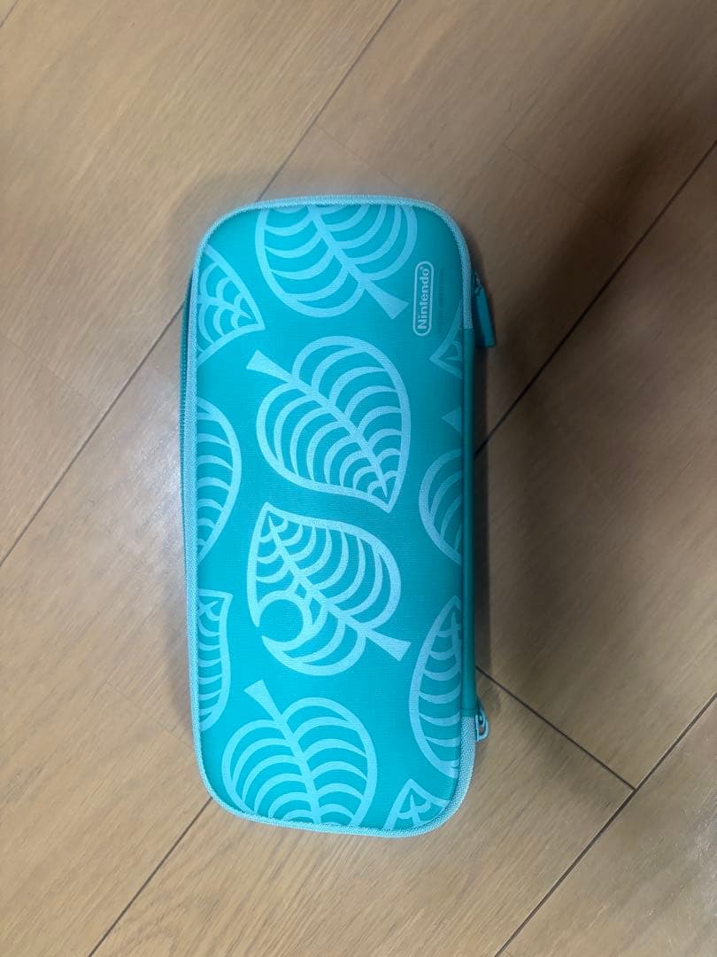 Nintendo Switch ネオンブルー/レッド（付属品完備）+モンハン+α