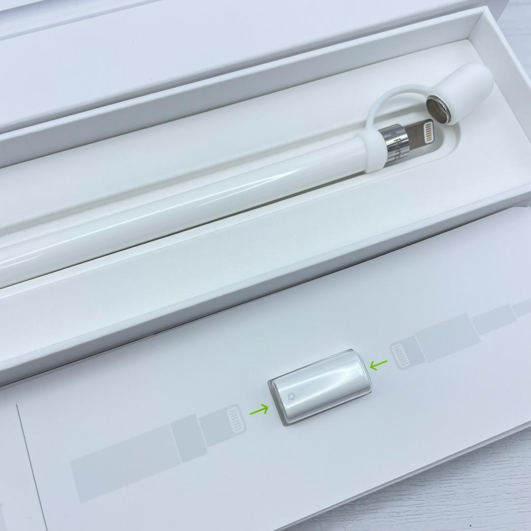 動作確認済【美品】Apple Pencil 第一世代 付属品＋カバーセット
