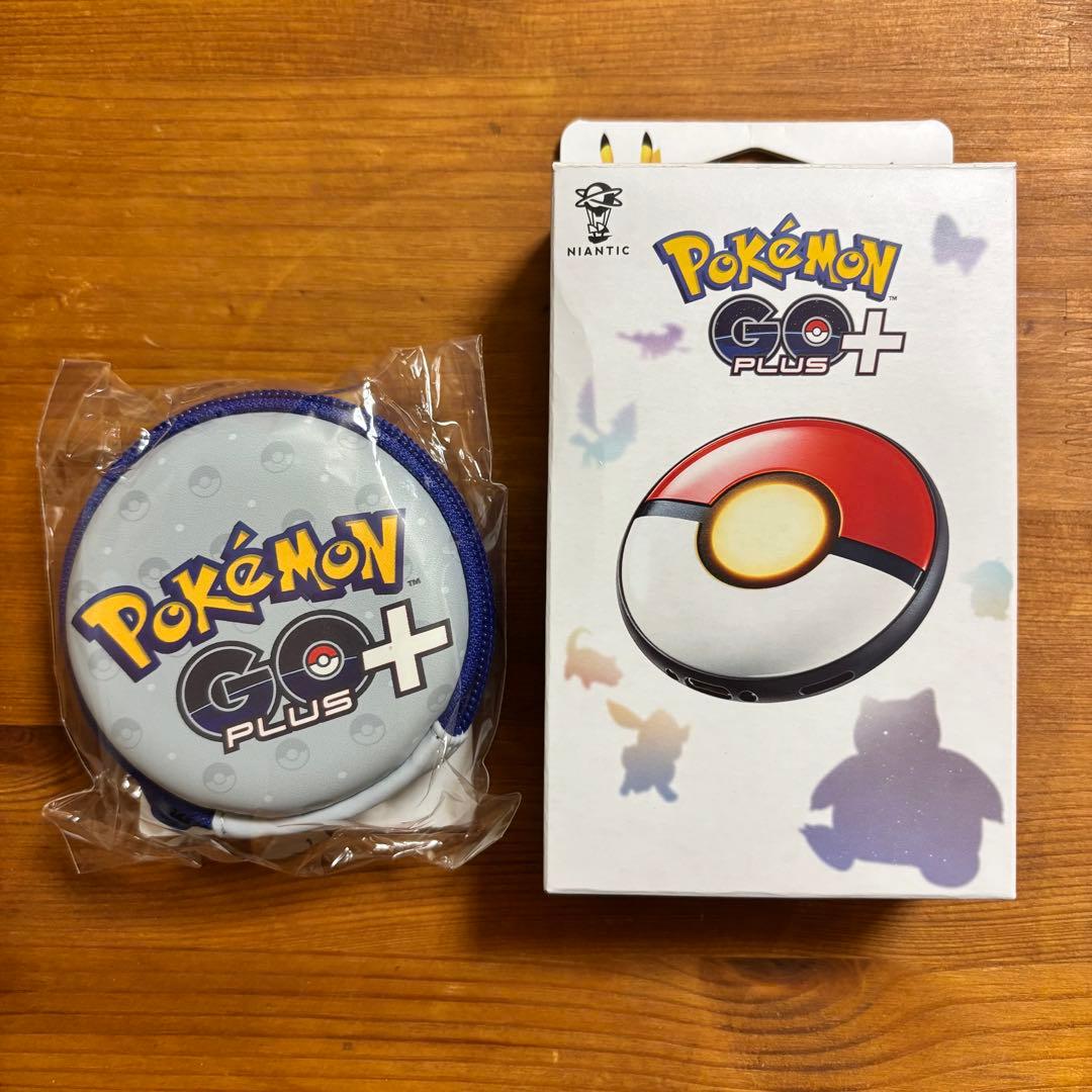 ポケモンGOプラスプラス　Amazon限定ケース付