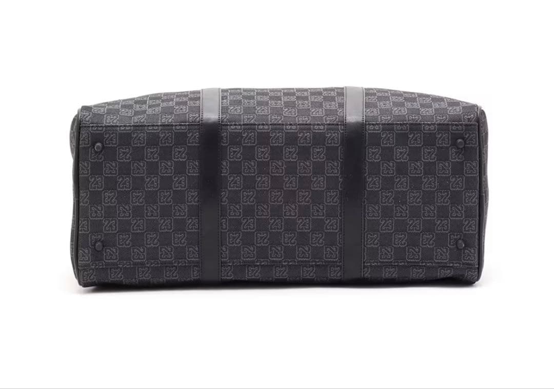 バッグ Jordan Monogram Duffle Dark Smoke Grey
