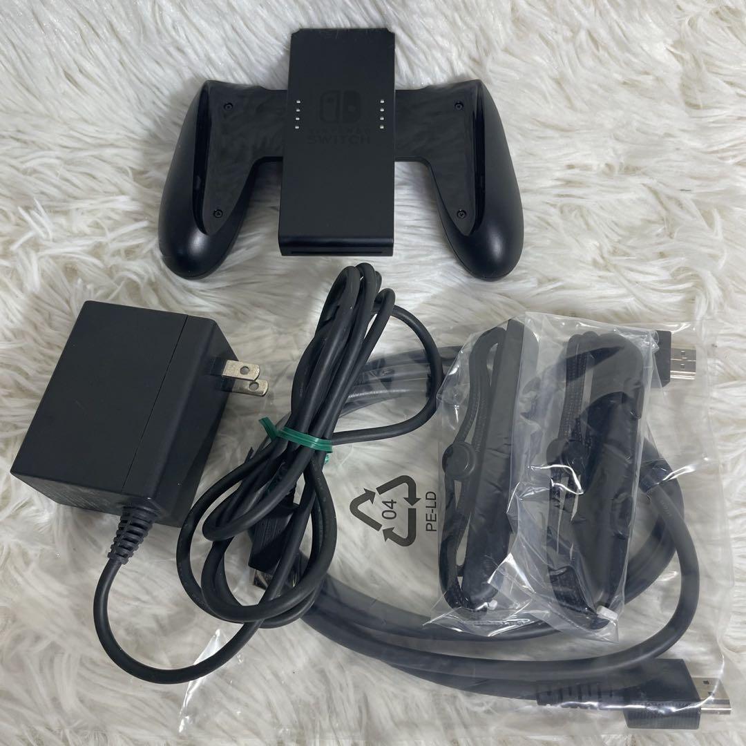 ニンテンドースイッチ 本体 2018年製 HAC-001 任天堂 switch