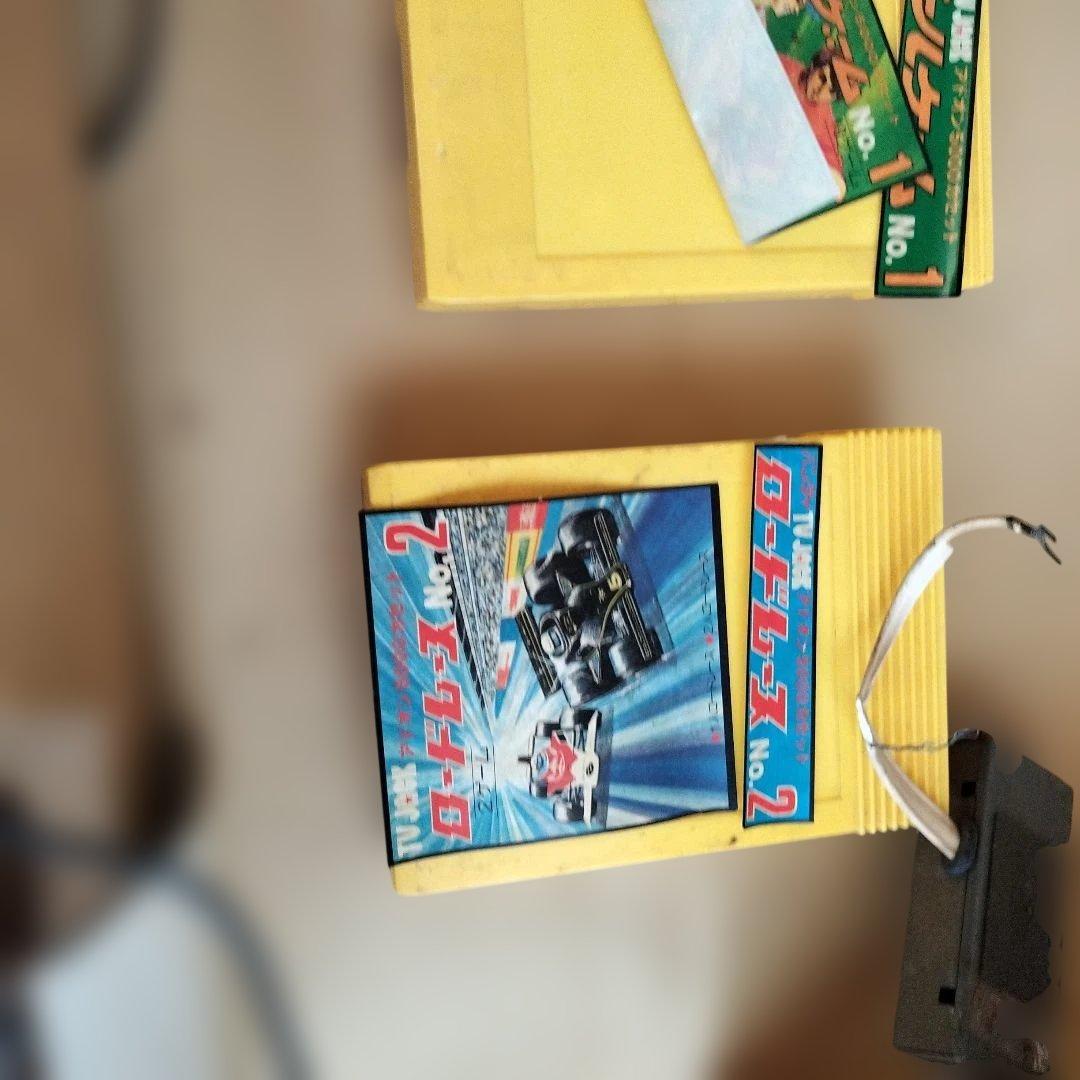 ビデオメート　テレビジャック　アドオン5000 ジャンク品