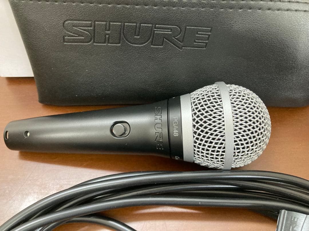SHURE PGA48 2箱セット