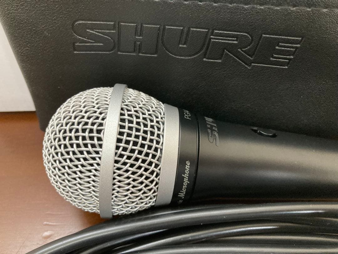 SHURE PGA48 2箱セット