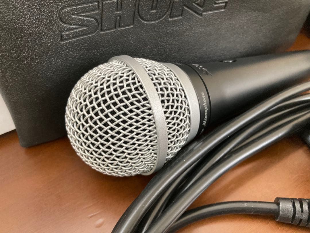 SHURE PGA48 2箱セット