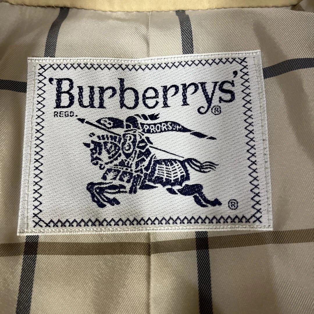 お値下げ中　バーバリーズ Burberry's トレンチコート