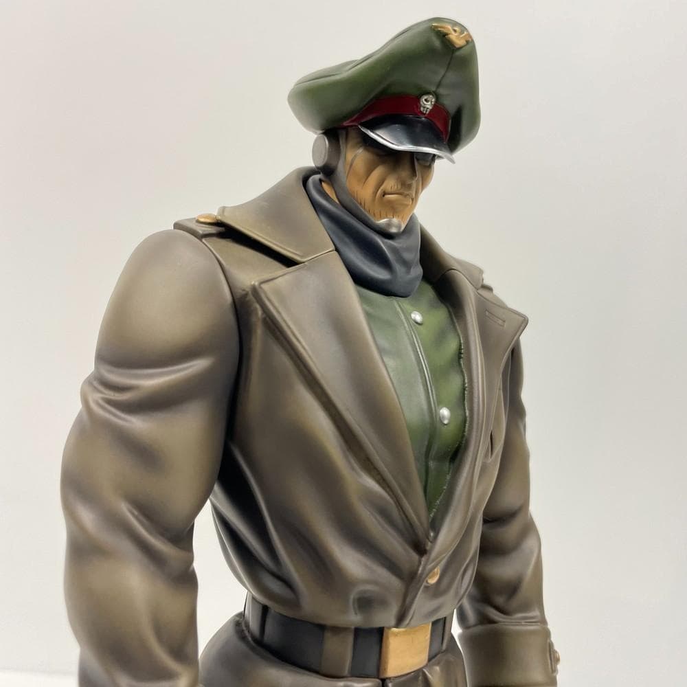 ◆キン肉マン レジェンド超人 ブロッケンJr. フィギュア 09262