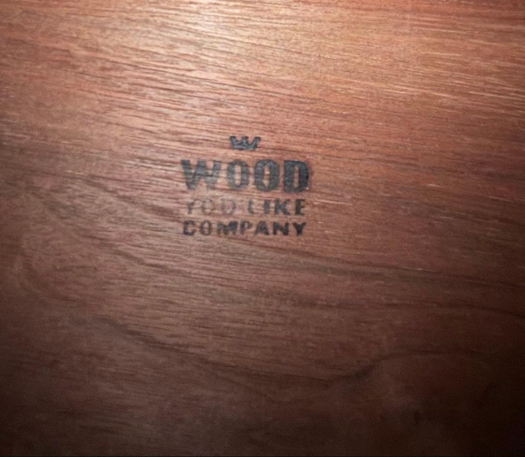WOOD YOU LIKE COMPANY 板チョココンソール