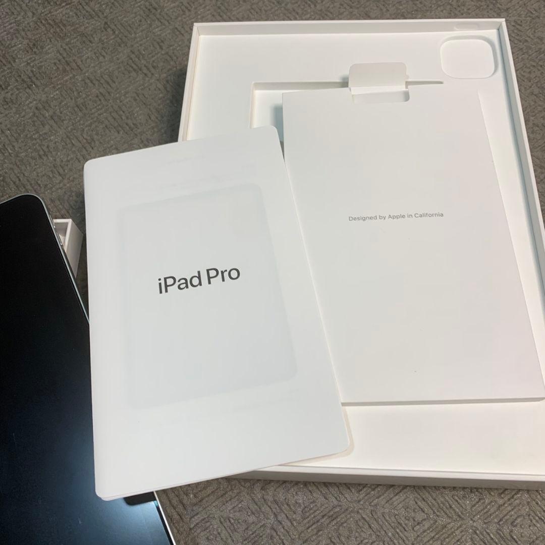 K254 iPad Pro 11インチ 第2世代 512GB Wi-Fi