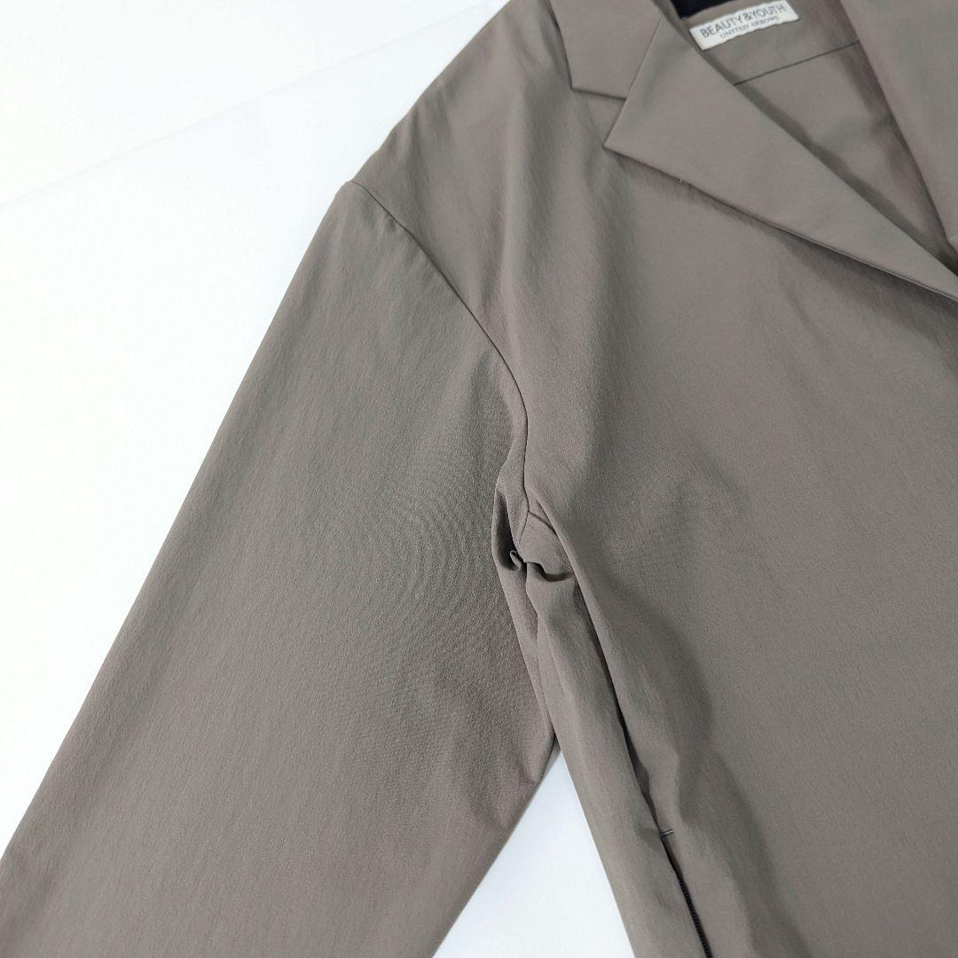 美品✨ユナイテッドアローズ　360° リラックス 2Bジャケット　1.9万　XL