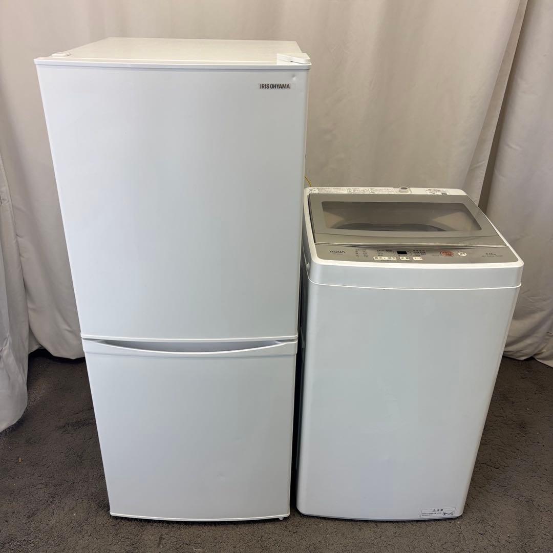 Y67　冷蔵庫　洗濯機　家電セット　一人暮らし　アイリスオーヤマ　安い　設置無料