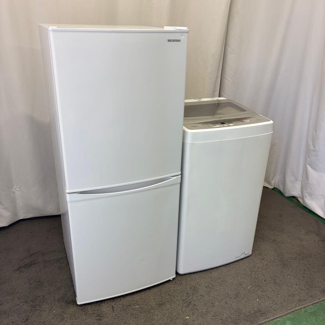 Y67　冷蔵庫　洗濯機　家電セット　一人暮らし　アイリスオーヤマ　安い　設置無料