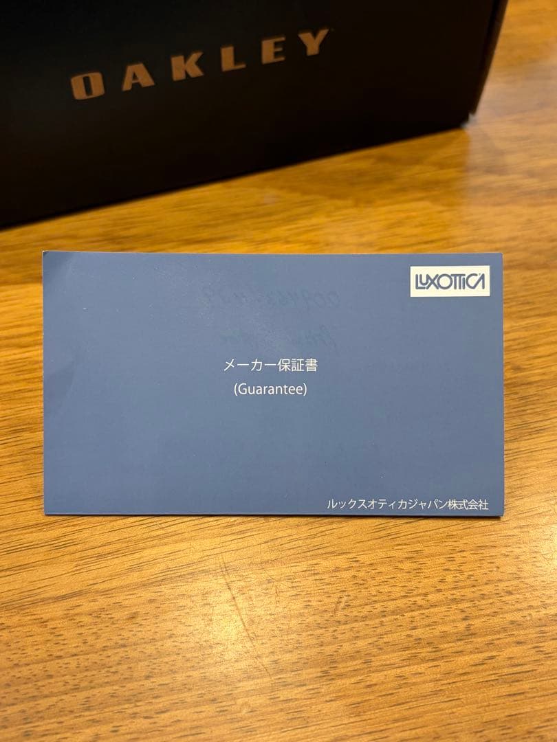 小物 iccheeOakley SUTRO LITE (A) MT BLK