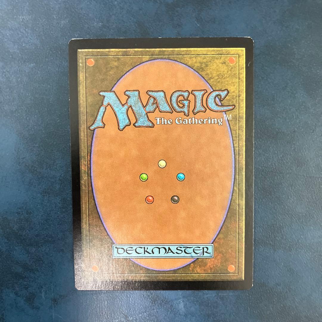ルーンの母 foil MTG マジックザギャザリング