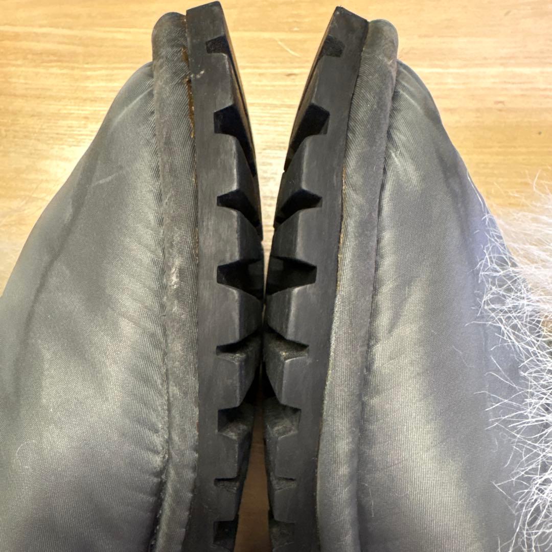 匿名配送JUNYA WATANABE COMME des GARCONSブーツ