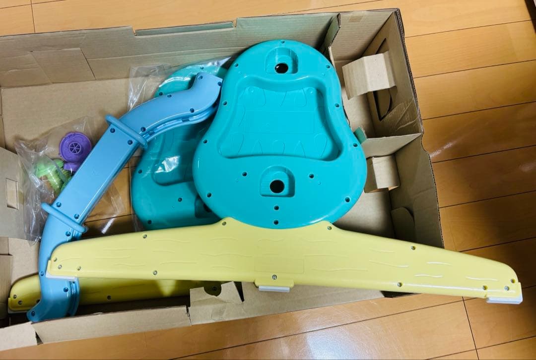 タカラトミー えらべる回転6wayジムにへんしんメリー /プーメリー 美品
