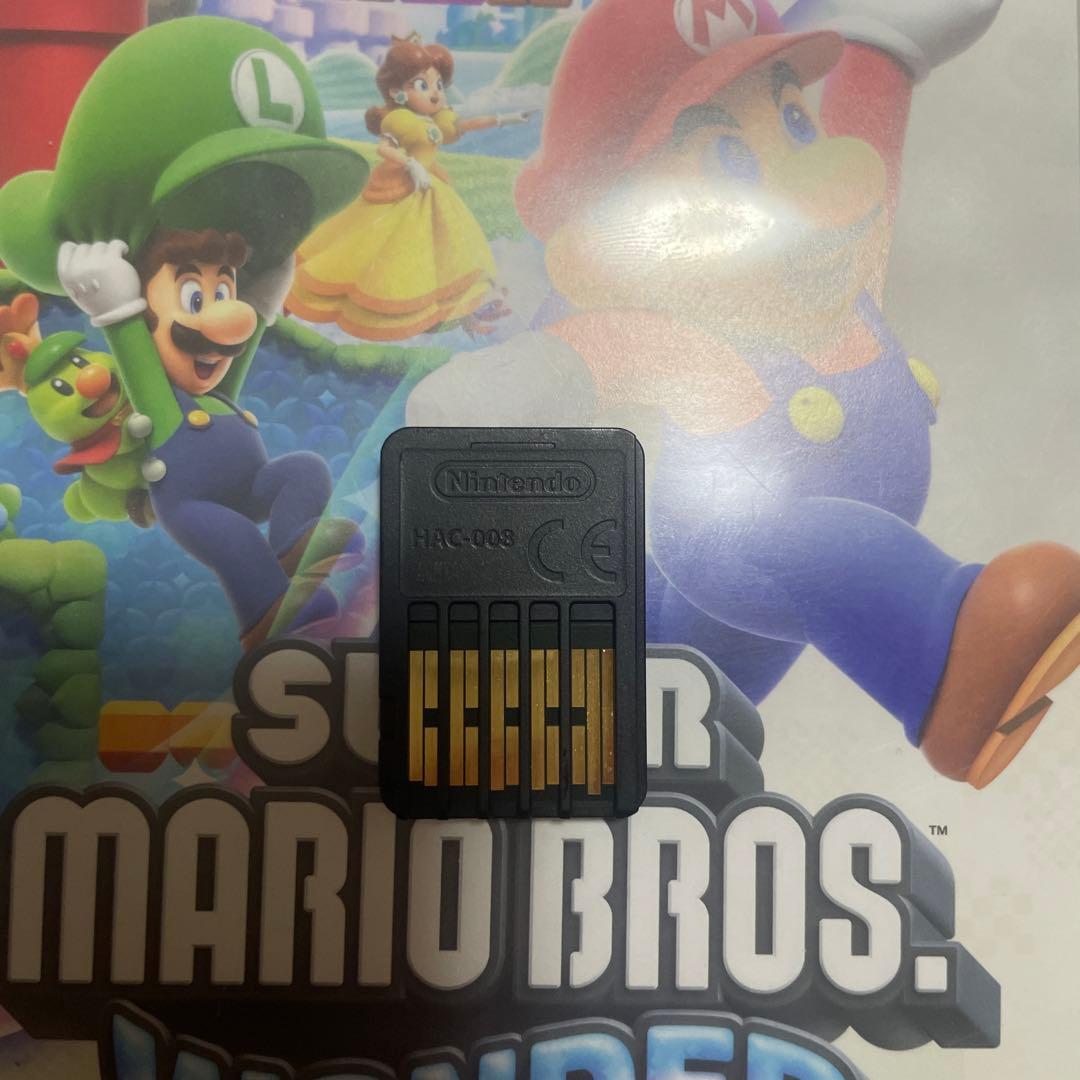 Switch2 スマブラ マリカ8デラックス マリオワンダー まとめ売り