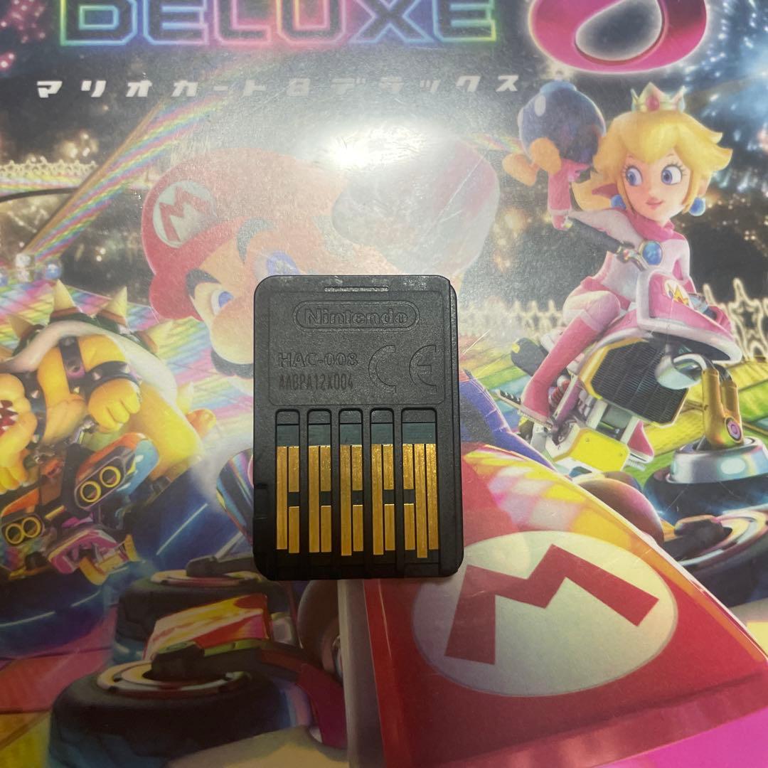 Switch2 スマブラ マリカ8デラックス マリオワンダー まとめ売り