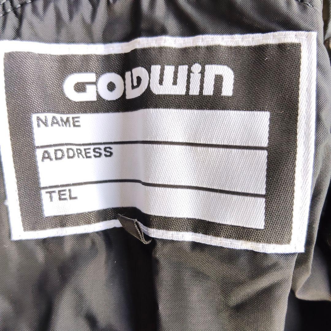GOLDWIN 160 キッズ スキーウェア 上下セット 防寒 防水