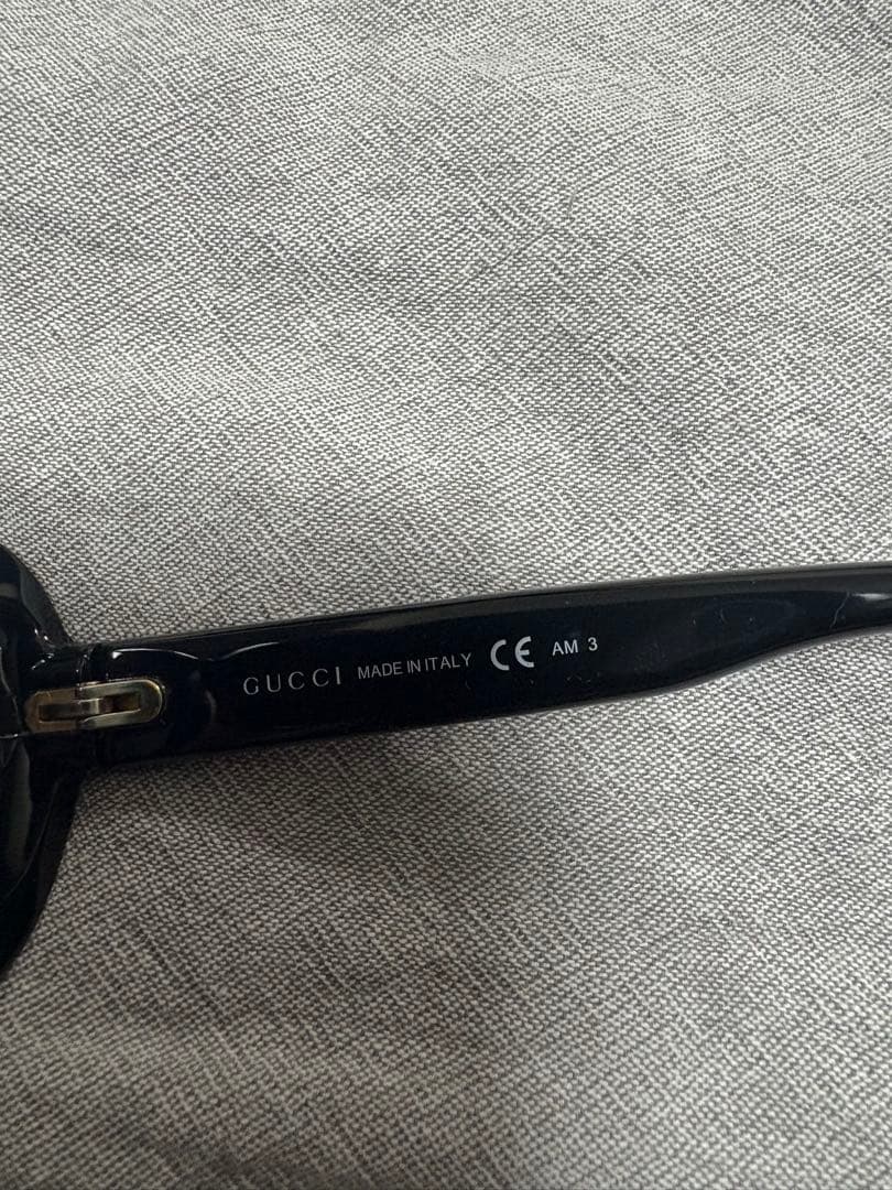 GUCCI グッチ　サングラス　3206-S-D28-BN