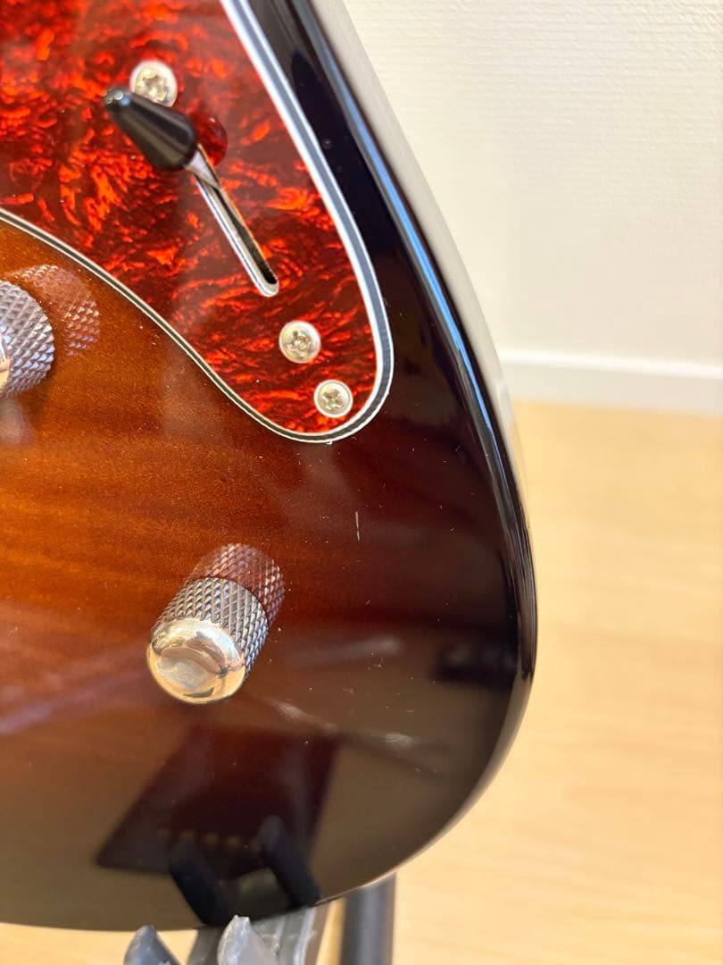 Yamaha PACIFICA611VFMエレキギター