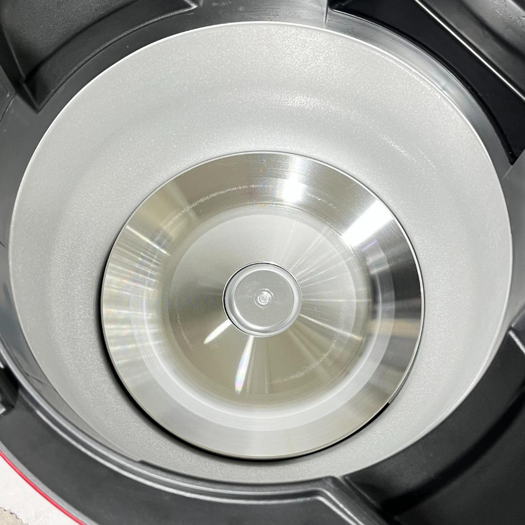 未使用 SHARP ヘルシオ ホットクック 2.4L KN-HW24G-R 赤