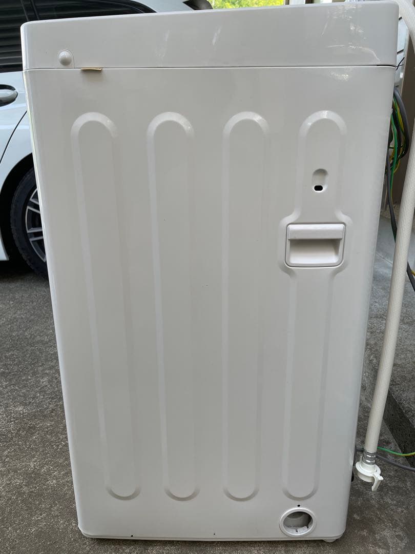 ハイアール　洗濯機 本体 4.5㌔引き取り希望