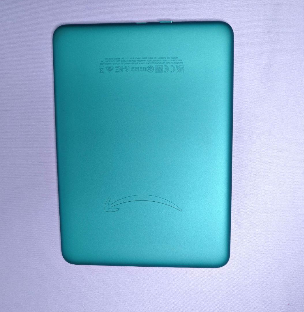 Kindle Paperwhite SE 32GB 12世代ケース付 グリーン