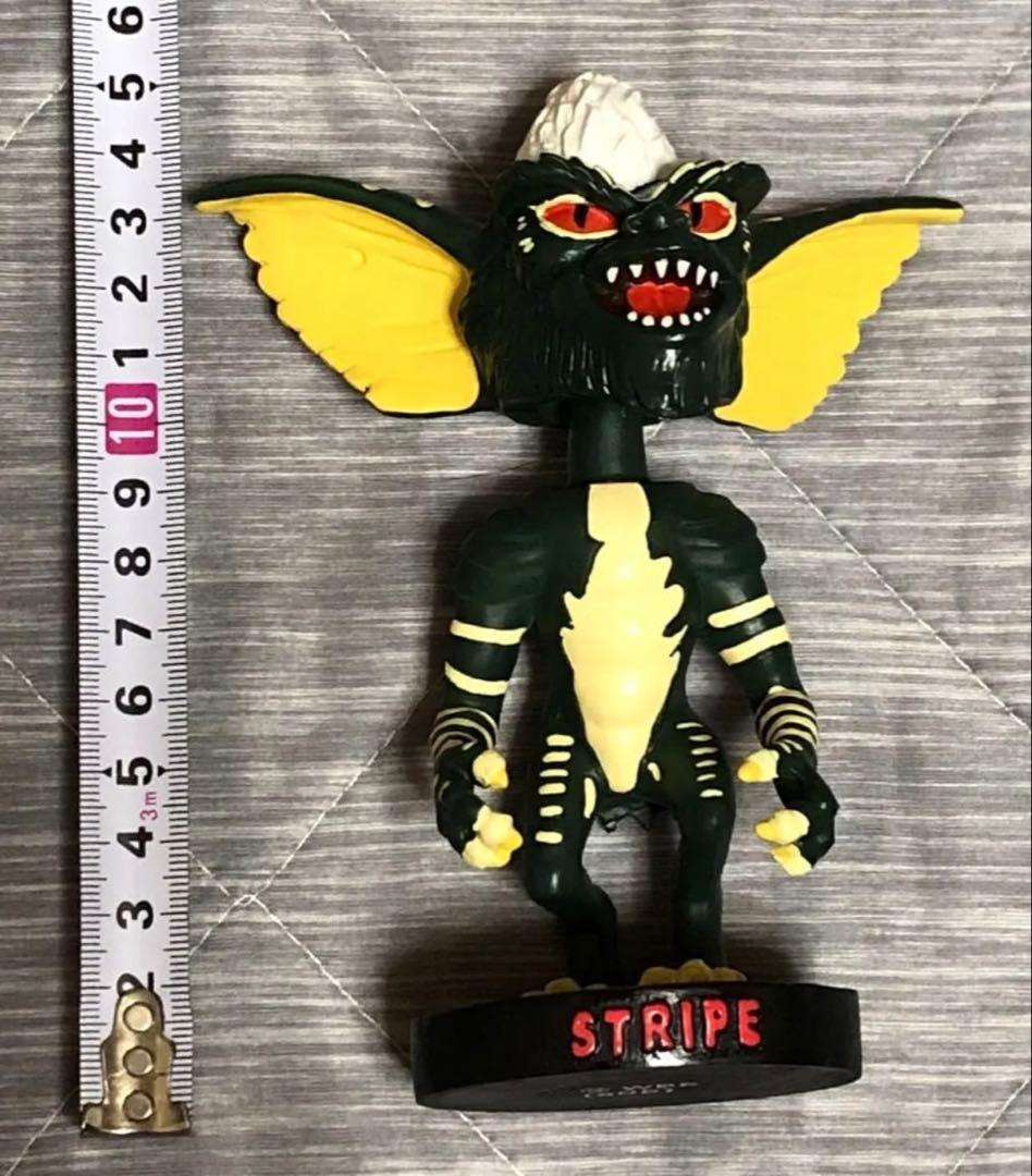 グレムリン ウルトラディテールフィギュア サンタギズモ バブルヘッド ストライプ